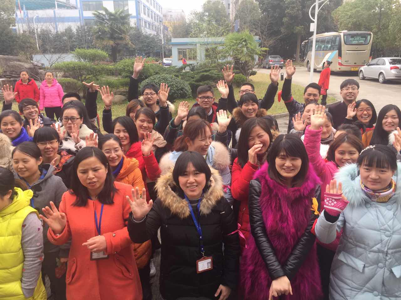 
                            “魅力女人，巾幗風(fēng)采”女人節(jié)活動(dòng)圓滿結(jié)束